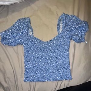Abercrombie and fitch top